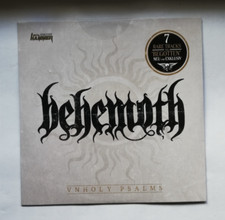 Behemoth   Vnholy Psalms - CD (none) Metal Ha...