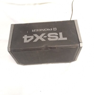 NOS TS X4 haut parleurs vintage PIONEER TS-X4 EUR 160,00 - FR