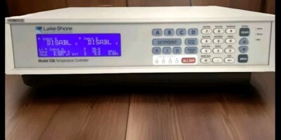Lake Shore 336 Temperature CONTROLLER