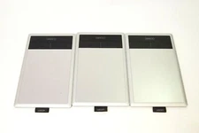Lot of 3 Wacom Bamboo CTH-470 Drawing Graphics Tablet  -Tested - Working