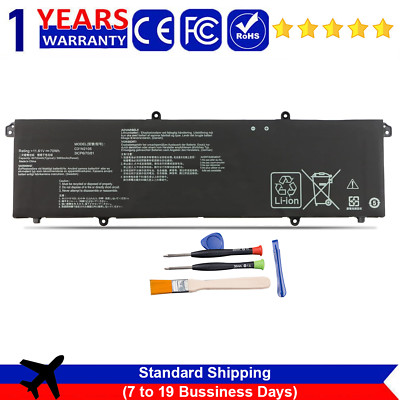 C31N2105 Battery For Asus VivoBook 15X OLED X1503ZA S 15 K3502ZA 15X M1503QA
