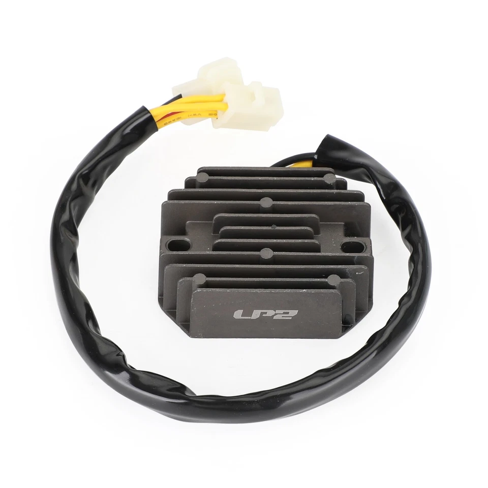 Magneto Coil Stator + Voltage Regulator + Gasket Assy For Suzuki GS 500 E ET - Изображение 4 из 4