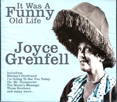 Joyce Grenfell / It Was A Funny Old Life - New & Sealed