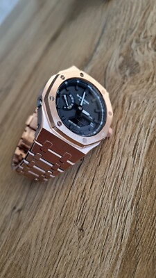 Casio G-shock GA 2100 custom