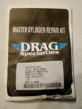 DRAG SPECIALTIES 1731-0418 MASTER CYL. REBUILD KIT NOS