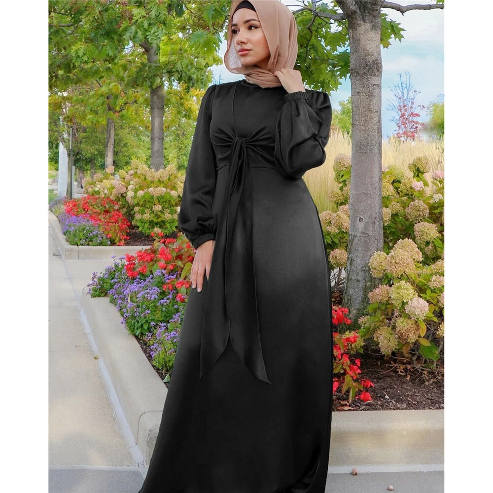 Dress under abaya sale