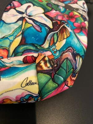 Lesportsac Colleen Wilcox Hawaii exclusive crossbody bag | eBay
