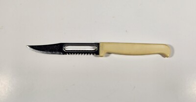 VINTAGE THOMAS 4 WAY NIFE KNIFE STAINLESS STEEL MULTI USE KITCHEN KNIFE 
