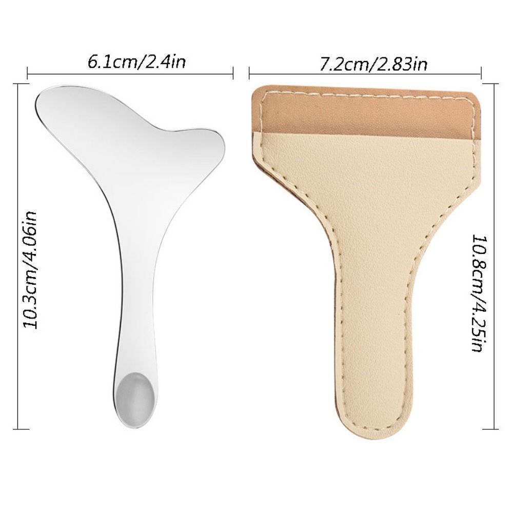 12 Stück S-Form Spatel – Für Haarwachs, Make-up & Gesichtsmasken