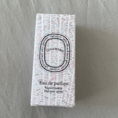 Diptyque Lunamaris Sample 2ml. Newest Parfum Collection | eBay