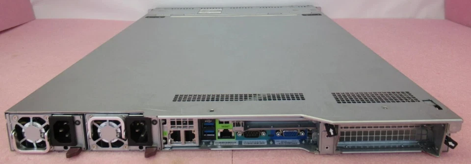 Supermicro SuperChassis CSE-119U 10-bay X11DPU 24x DDR4 1U Server CTO - Image 4 of 4