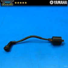 GENUINE OEM 2000 YAMAHA TTR225 IGNITION COIL SPARK PLUG IGNITOR WIRE CAP 00-04