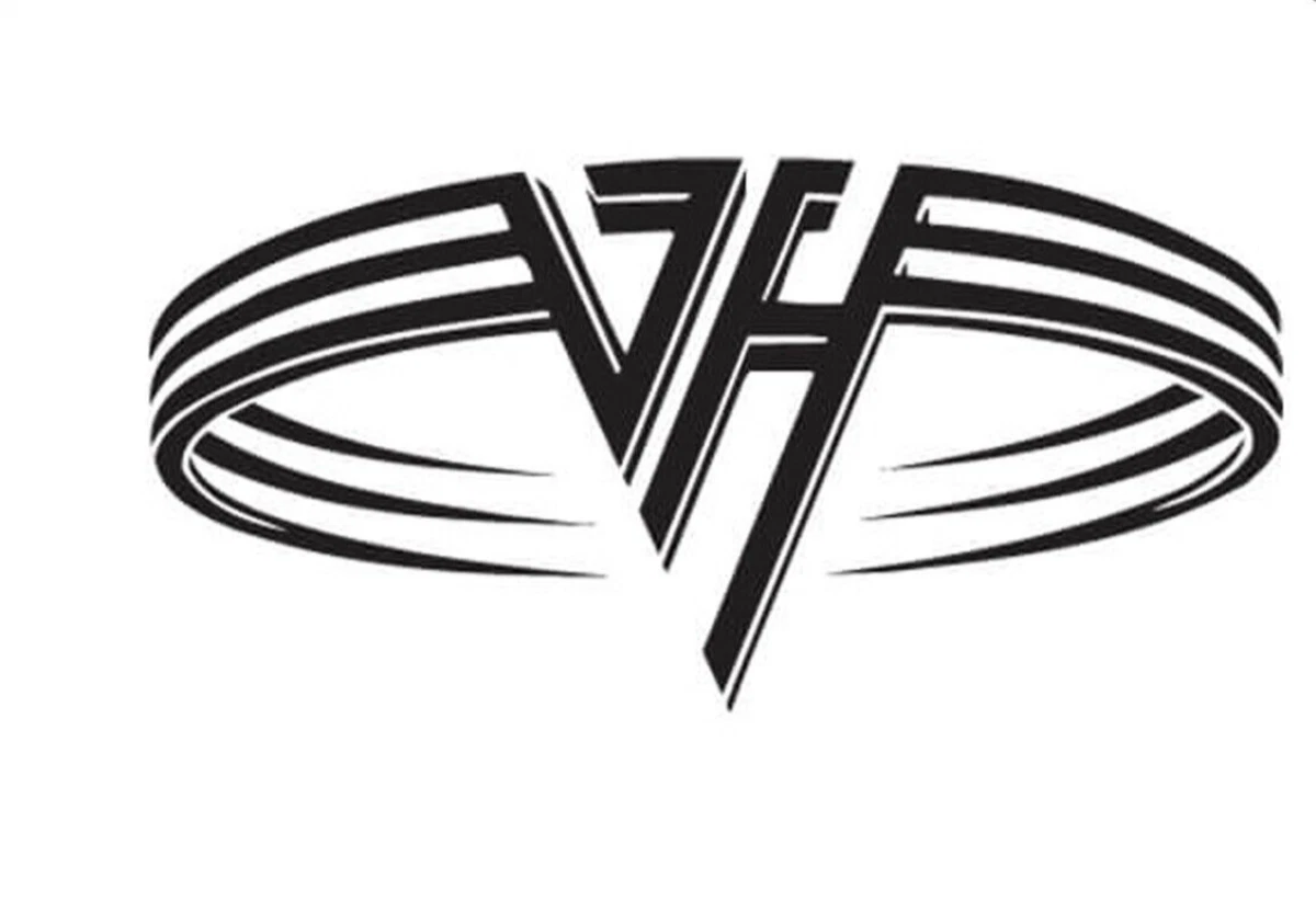 Van Halen Music Band Vinyl Die Cut Car Decal Sticker FREE SHIPPING