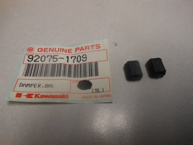 NOS Kawasaki Balancer Damper 86-06 ZG1000 86-90 ZX1000 92075-1709