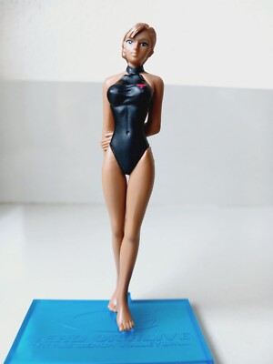 Dead Or Alive DOA Lisa Hamilton Xtreme Beach HGIF Mini Figure