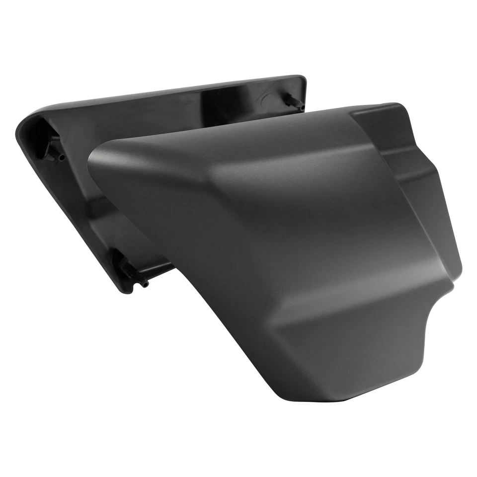 Cubierta de carenado lateral apta para Street Glide Special 2019 industrial gris denim 14-24 Foto 2 de 4