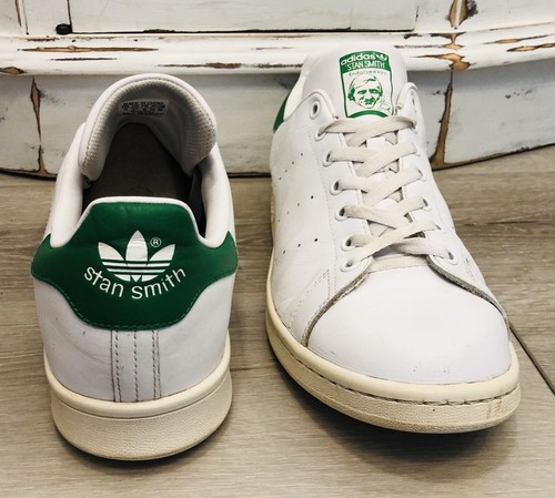 distressed stan smiths