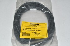 NEW TURCK PKG 4Z-6 S90 U0070, Actuator and Sensor Cordset, Connection Cable