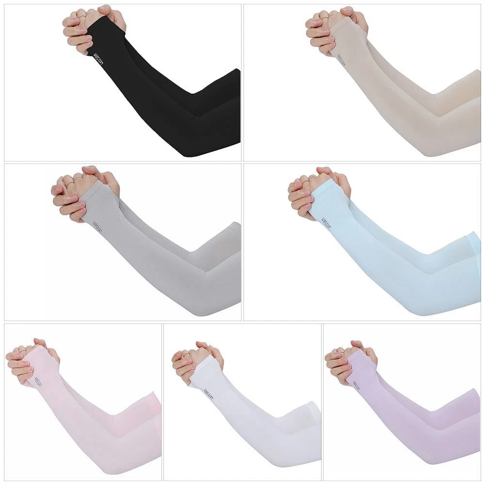 Hand outlet sun protection