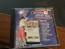 Canzone Amore Mio - Anni 50/4 CD