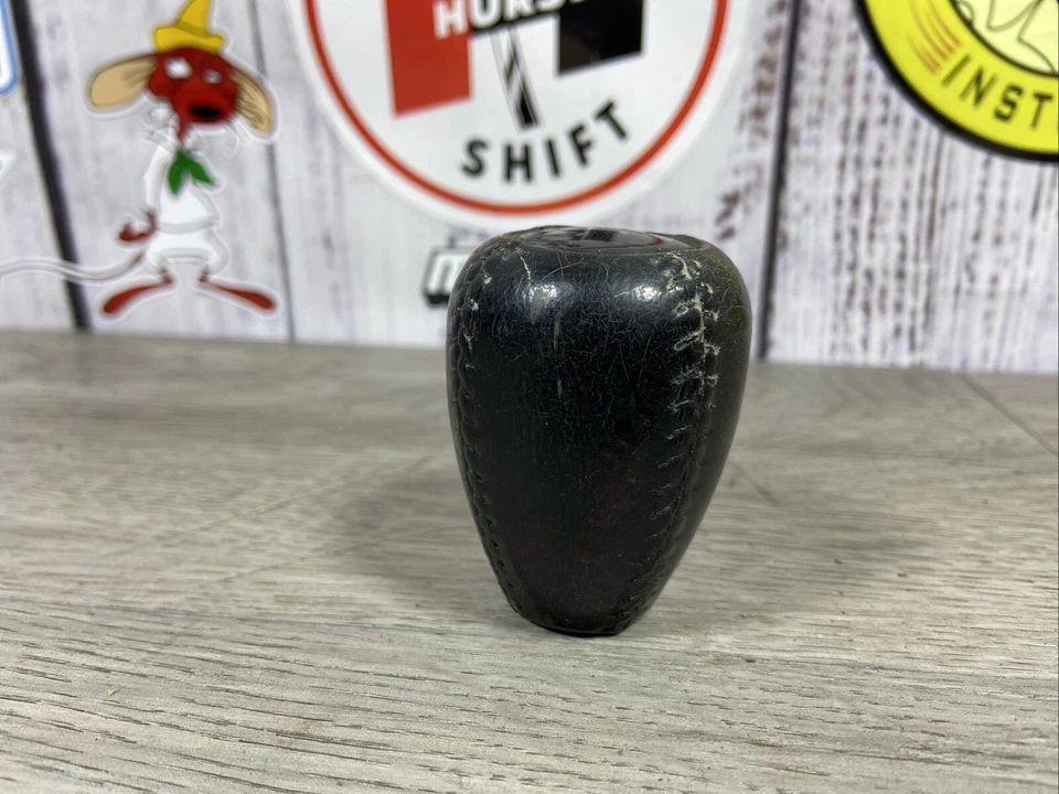 1987-1991 Isuzu Trooper 4x4 4WD Transfer Case Shifter Knob OEM Gray - Image 2 of 4