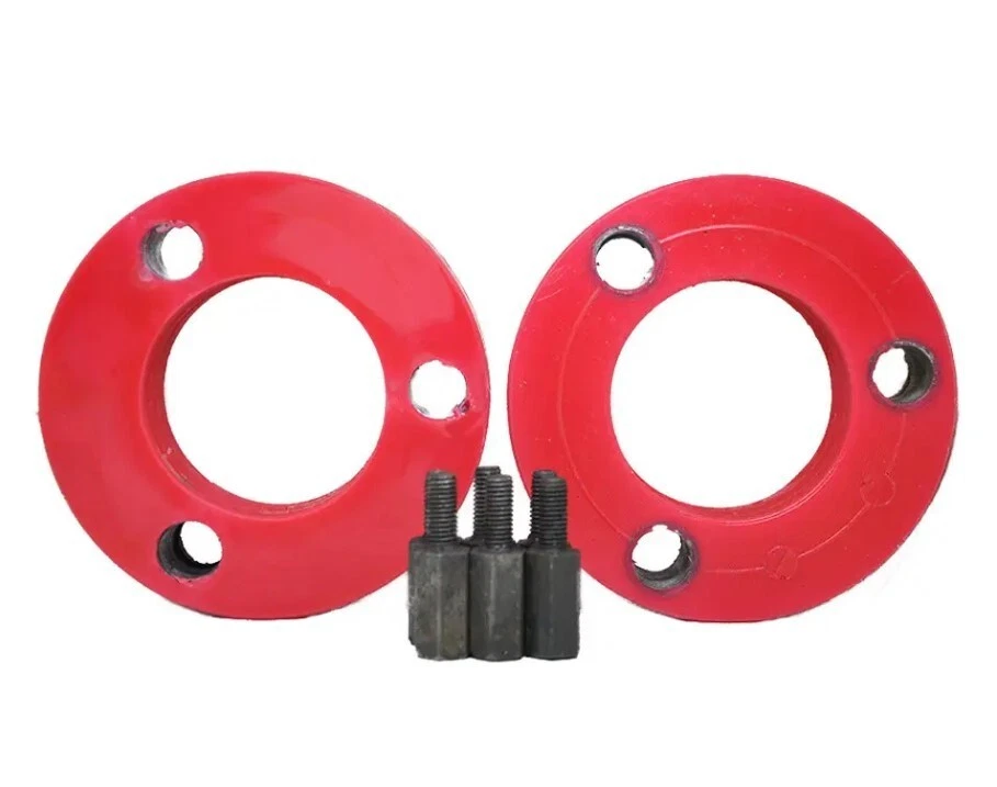 LIFT KIT 30mm/1.18in PU for BMW E38 E39 E60 E61 E63 E64 E66 Coil Spacers Foto 2 de 4