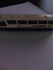 Majorette N° 373 BUS Neoplan AIR FRANCE - Made In France 1/87 (Version 2)