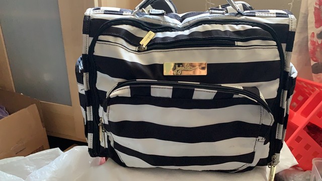 jujube legacy diaper bag