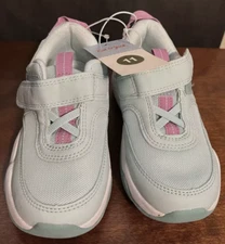 Cat & Jack Toddler Bowie Sneakers - Mint - Size 11T