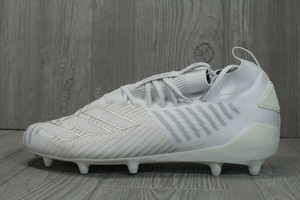 adidas cleats no laces