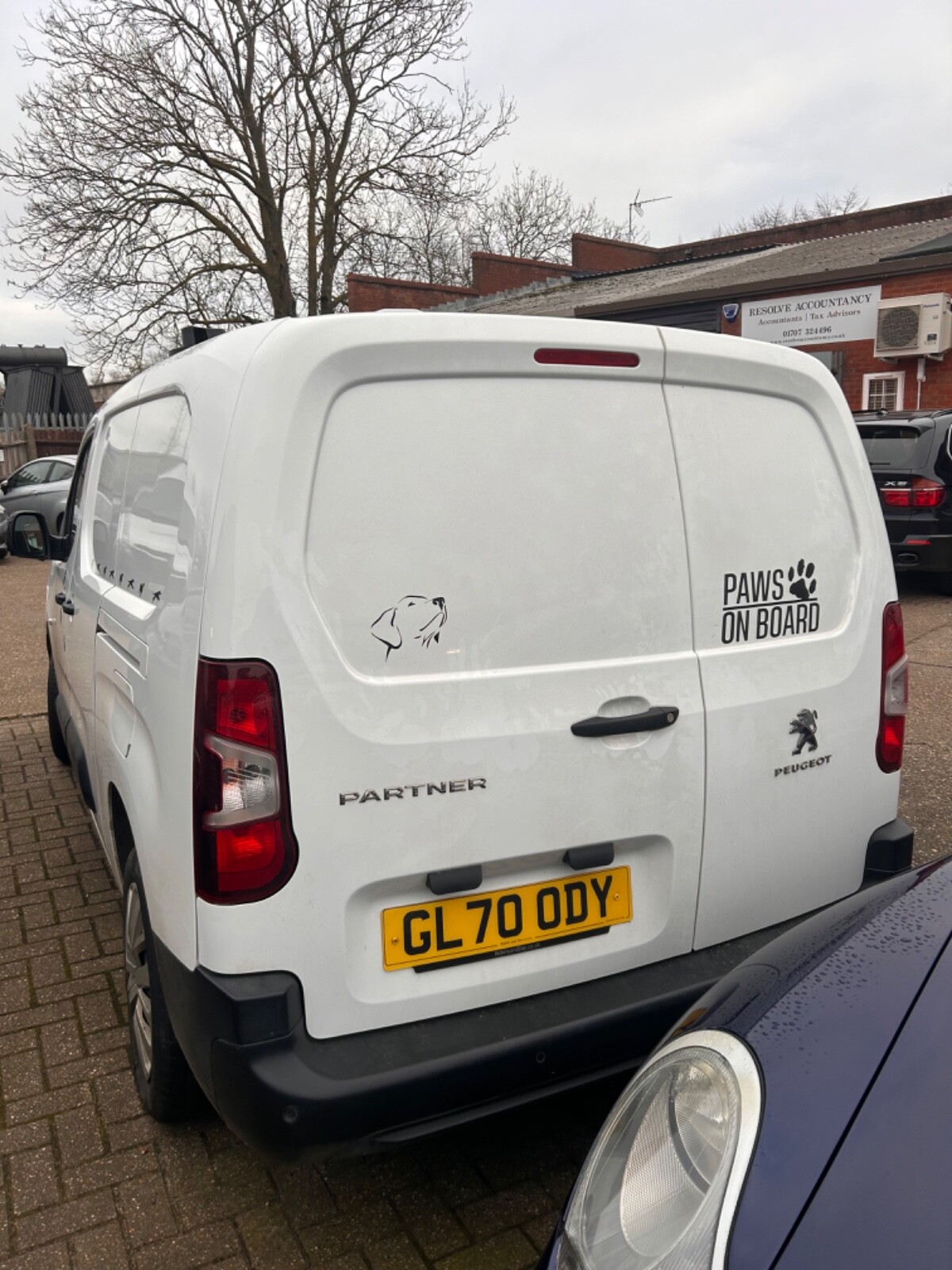 2020 Peugeot partner snapped timing belt eBay