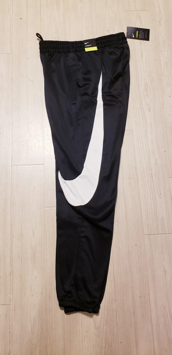 Nike Size S Sportswear Men's Big Swoosh Fleece Pants LIMITED