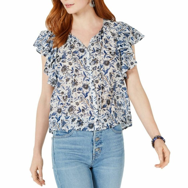 lucky brand women's blouses