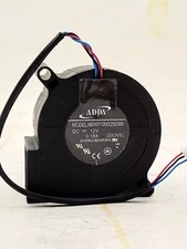 ADDA AB06012MX250300 DC12V 0.18A 3-Pin Turbo Cooling Fan