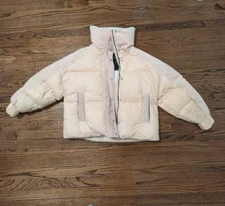 Moose Knuckles jacket ELMIRA light pink S