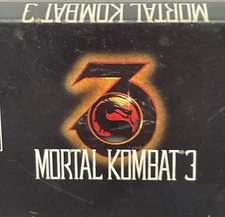 Mortal Kombat 3 SNES Nintendo Super Entertainment System Game Only No Box Manual