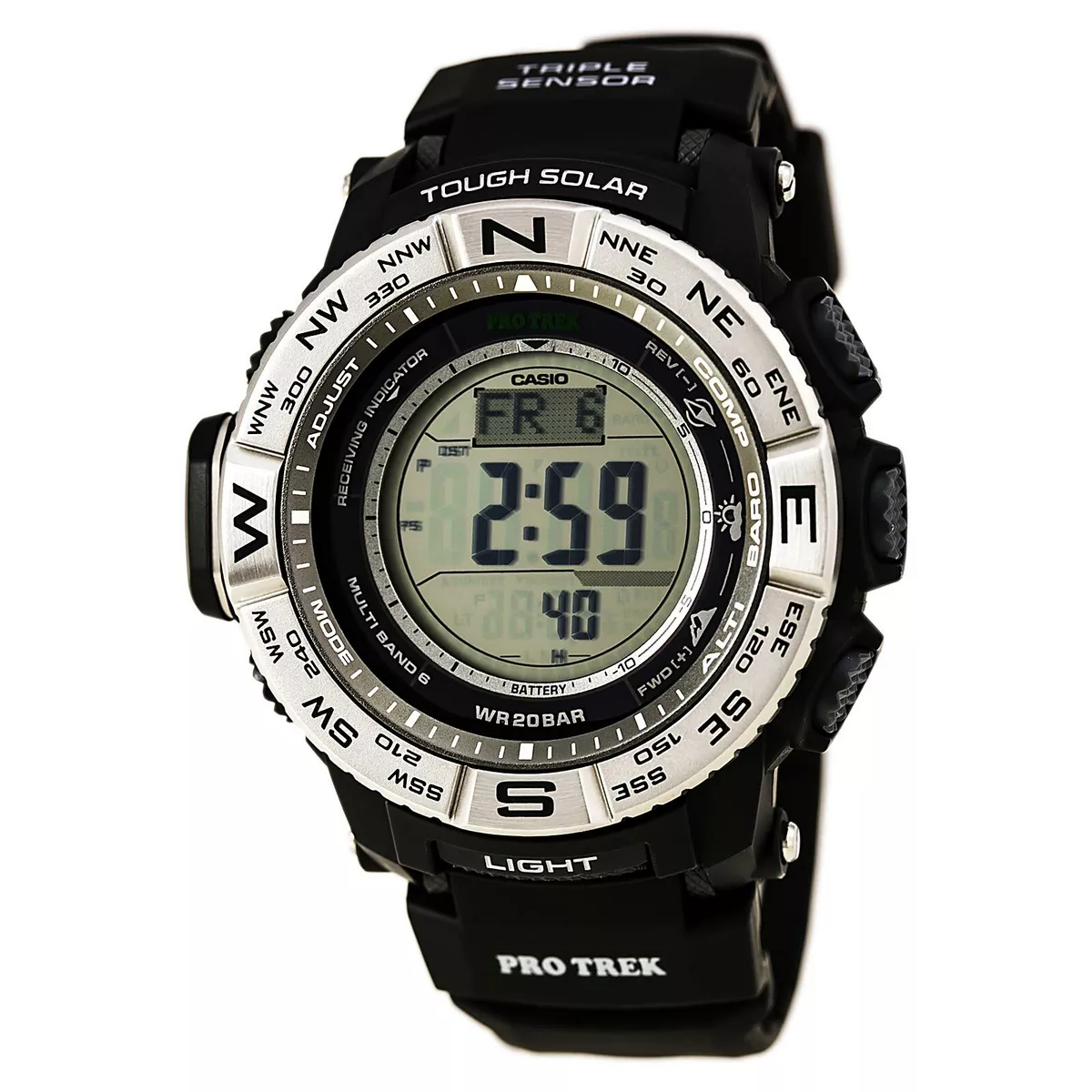 Casio hotsell prw 3500