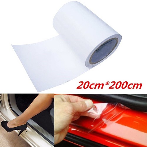 Film Protection Peinture Pour Honda CBR 500 R - Transparent, Anti-rayures, Anti-UV - Pose Facile Sans Bulles - 5