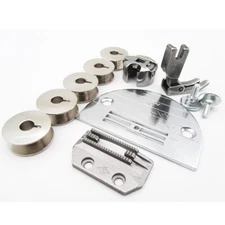 Industrial Parts Set – Fit JUKI DDL‑8700, DDL‑9000 & Singer 195K, 491D, 591D
