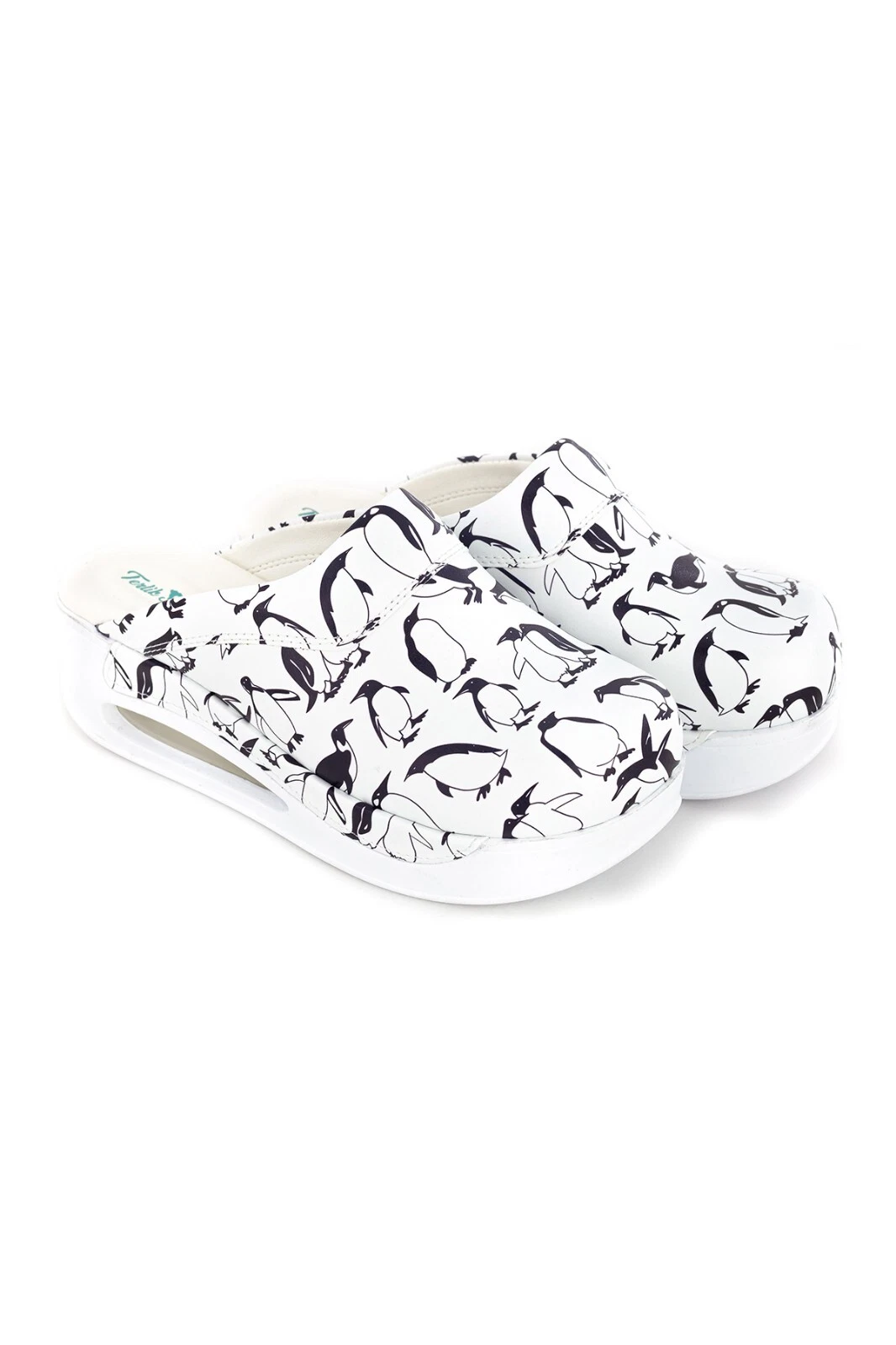 NIKE TERLIK SABO Air ST271 Max pelle donna zoccoli pantofole scarpe zoccolo pinguino