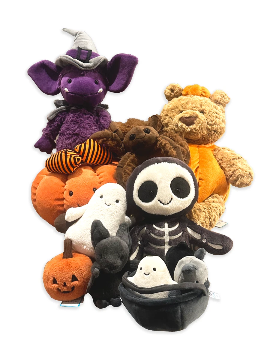 Jellycat halloween store