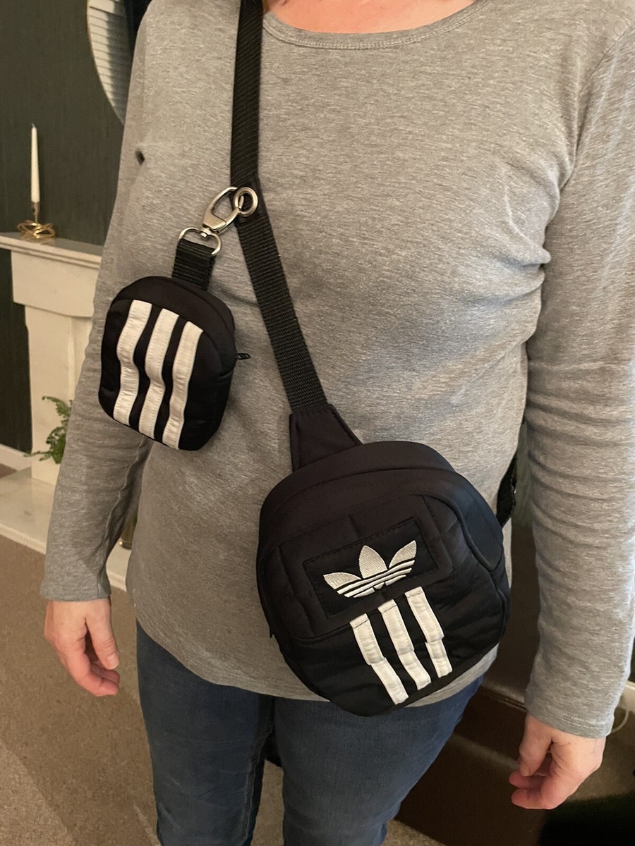 Unisex Adidas Originals Handmade Reworked Bag ONE OF A KIND UK