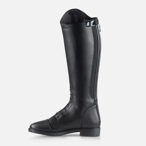 Horze Youth Kids Black MILLY TALL FIELD 