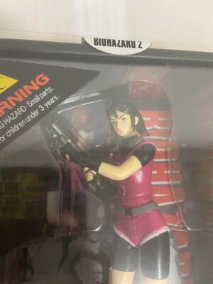 zippo biohazard Leon clair limited edition vintage 1997 Lighter