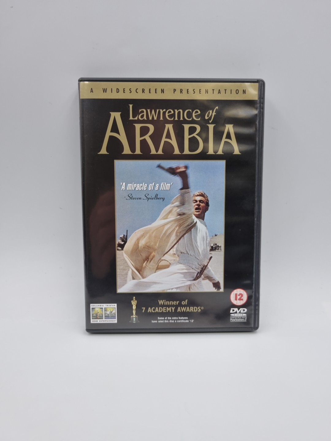 Lawrence Of Arabia (DVD, 2001) New (Read Description) Free P&P