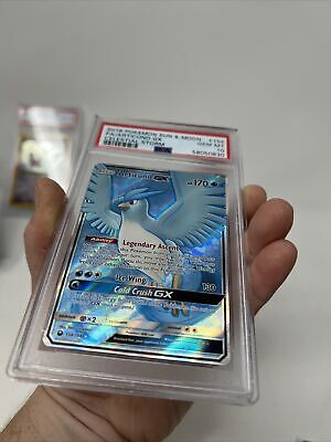 Articuno-GX (Full Art) - 154/168