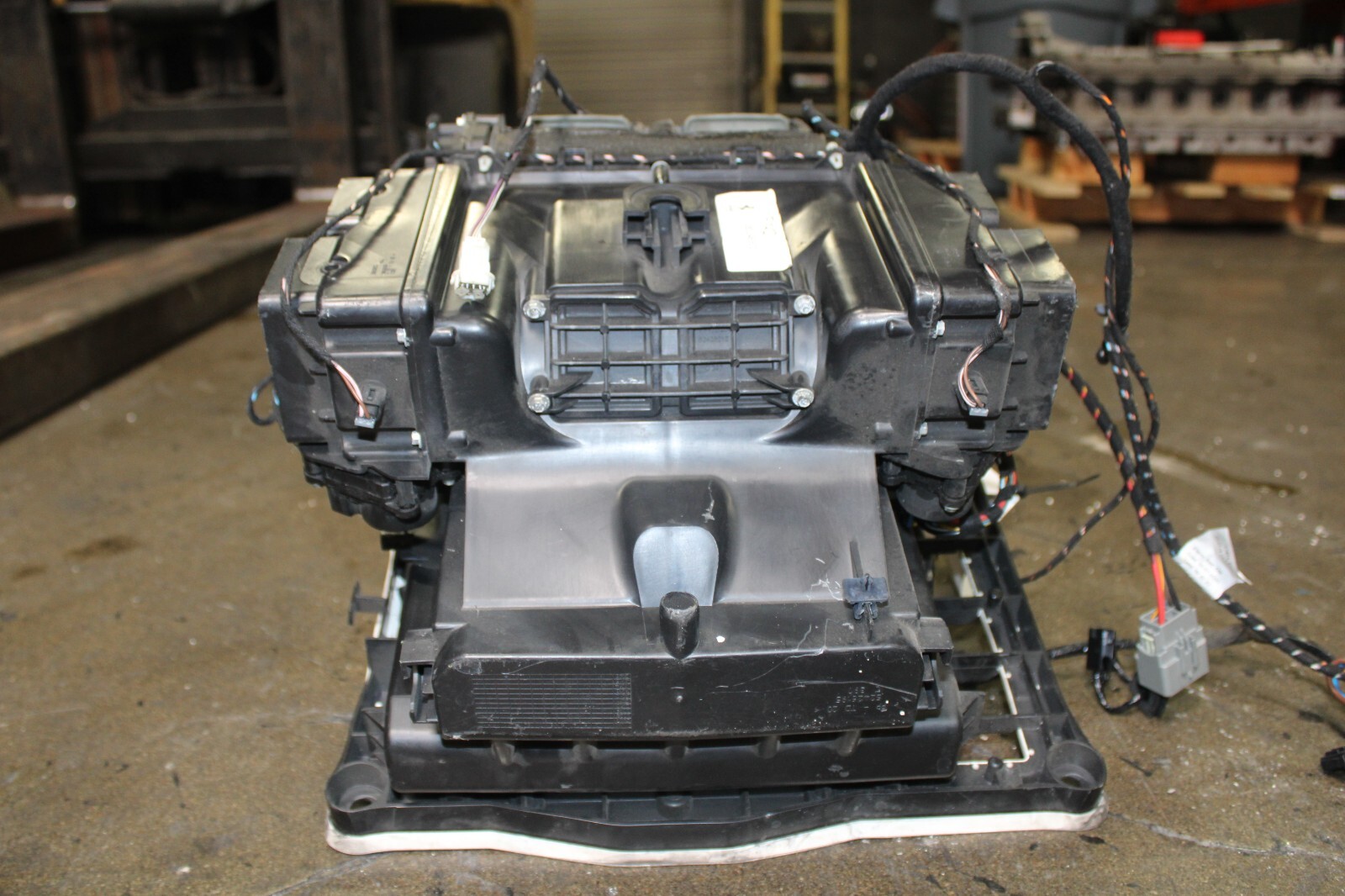 Ferrari 458 Italia, A/C Evaporator, No Blower Motor or Module Used, P/N 82797700