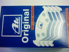 Ate Bremsbeläge Fiat Punto und Punto EVO Satz für vorne 