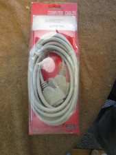 Computer cables select series IEEE 1284 Printer Cable 15 Feet DB25M/CENT36M