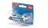 "Siku 1525 Chevrolet Corvette ZR1 \"Polizei\" \"Super Serie\" Neu OVP--"